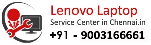Lenovo Laptop Service Center Logo